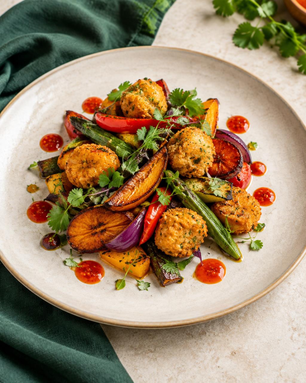 Cuisine créative